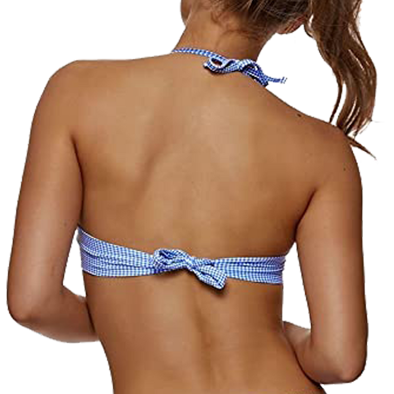 Chino Beachdaze Bandeau Top