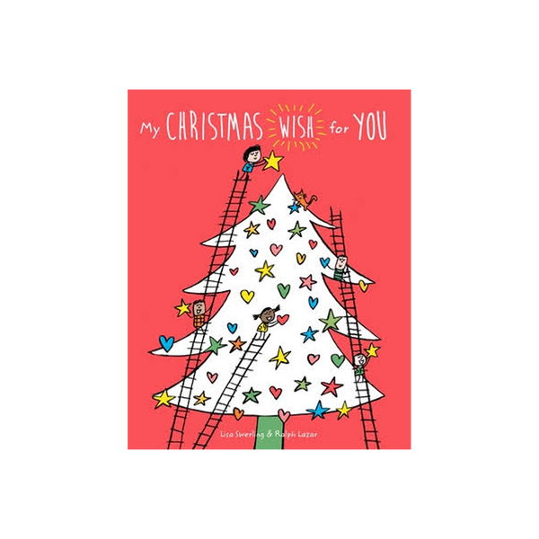 My Christmas Wish for You - Book