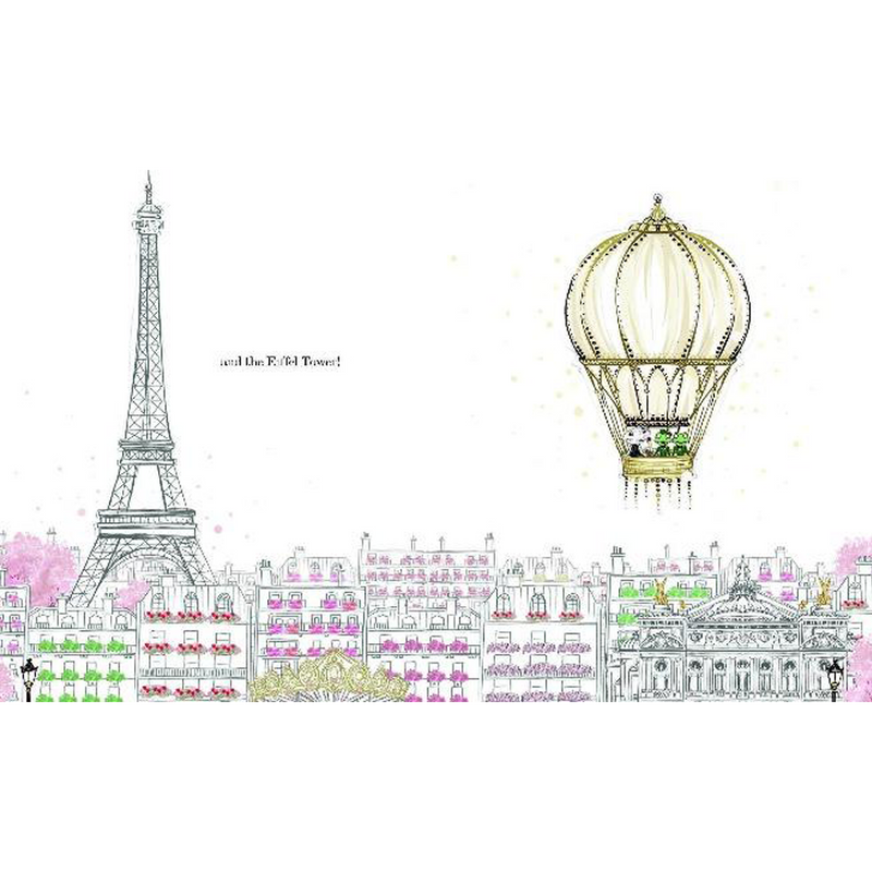 Claris: The Chicest Mouse in Paris