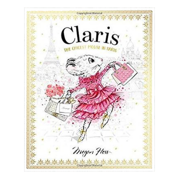 Claris: The Chicest Mouse in Paris