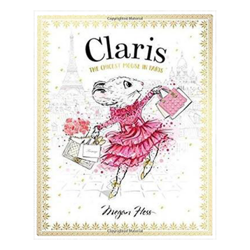 Claris: The Chicest Mouse in Paris