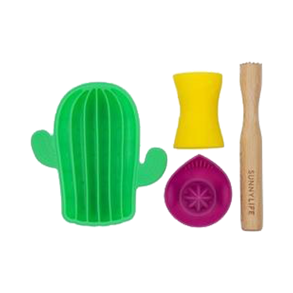 Cocktail Set Mojito | Cactus