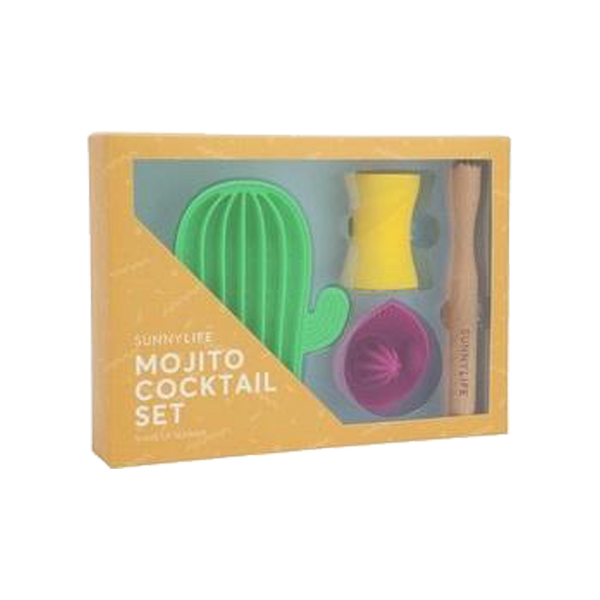 Cocktail Set Mojito | Cactus