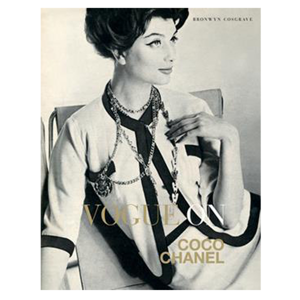Vogue on Coco Chanel
