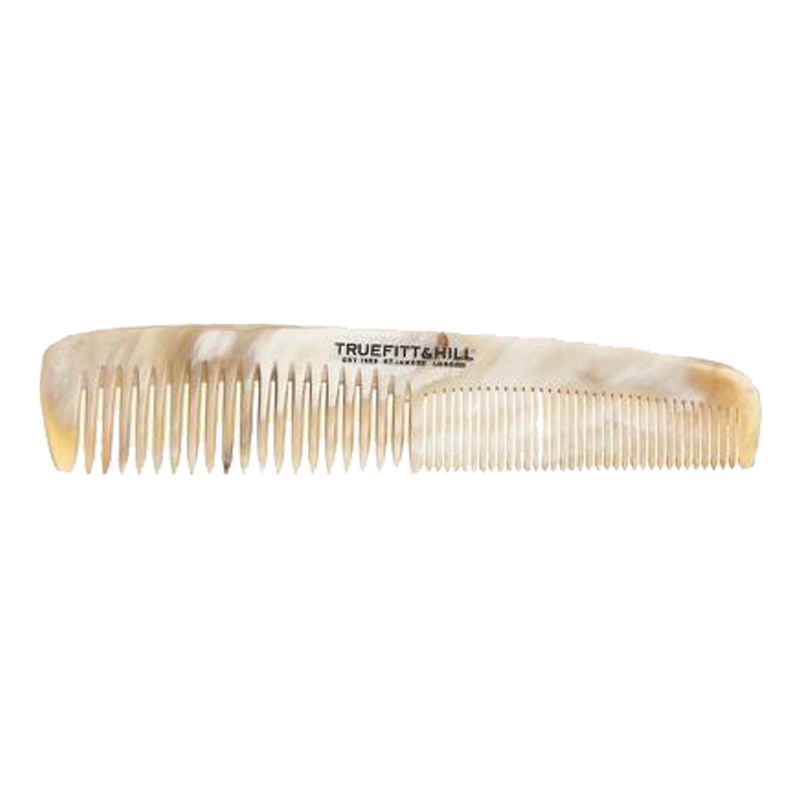 Double Tooth Horn Comb