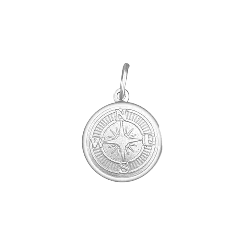 Compass Rose Pendant