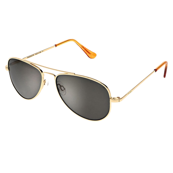 Concorde 57mm 23K Gold Skytec P American Gray