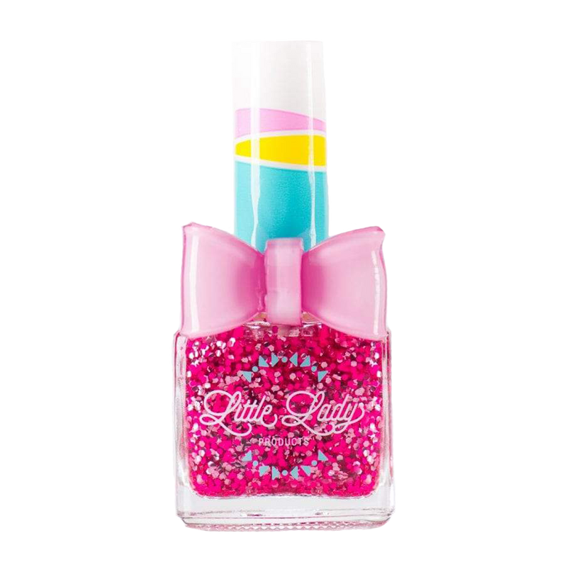 Cotton Candy Crush Nail Polish