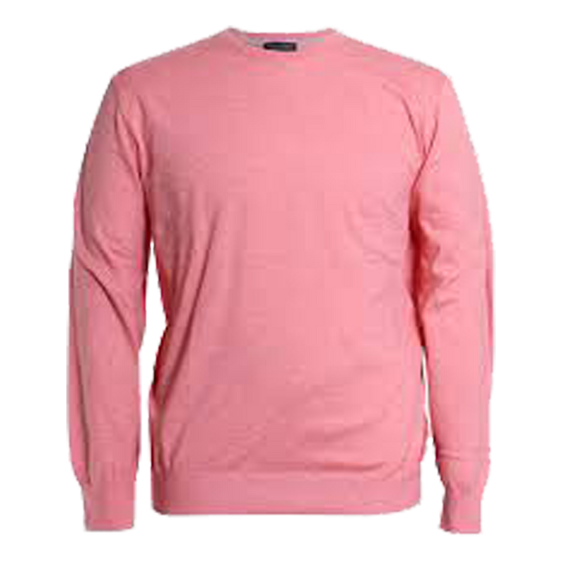 Cotton & Cashmere Sweater