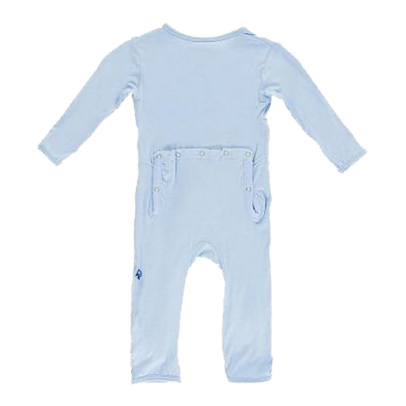 Basic Coverall with Zipper