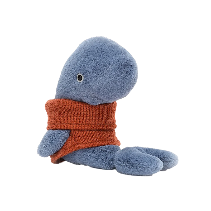 Cozy Crew Whale