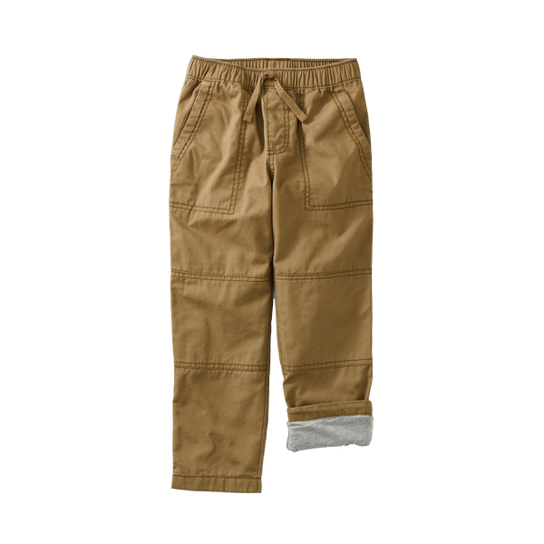 Cozy Jersey Lined Pant