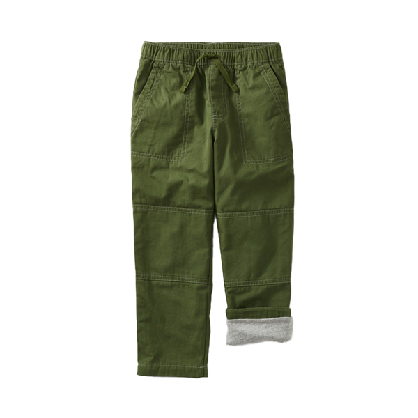 Cozy Jersey Lined Pant