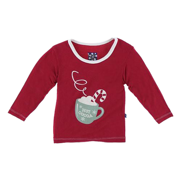 Long Sleeve Hot Coca Tee