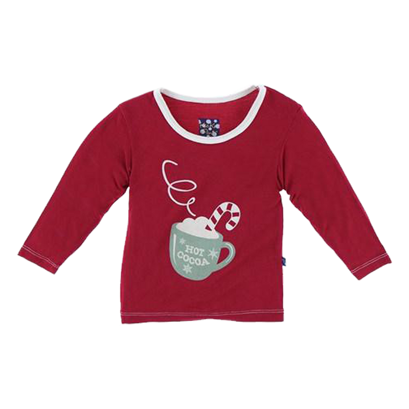 Long Sleeve Hot Coca Tee
