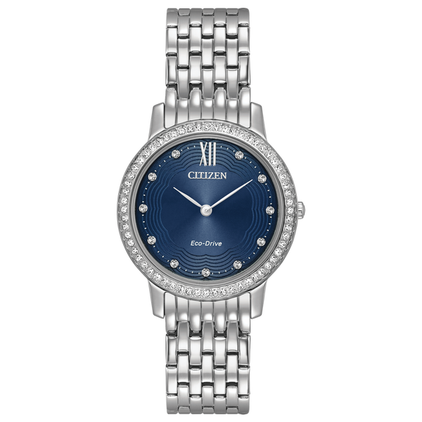 CITIZEN SILHOUETTE CRYSTAL