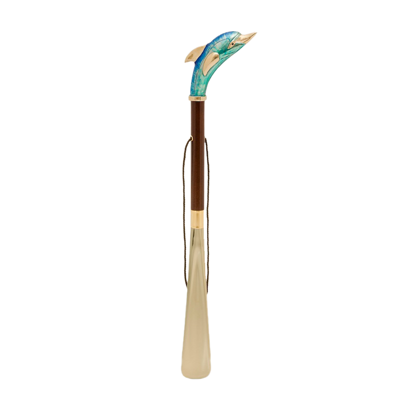 Dolphin Shoehorn