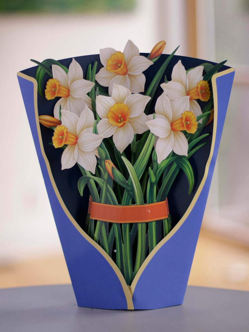Paper Flower Bouquet