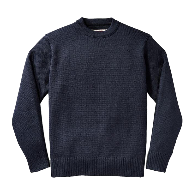 Crewneck Guide Sweater
