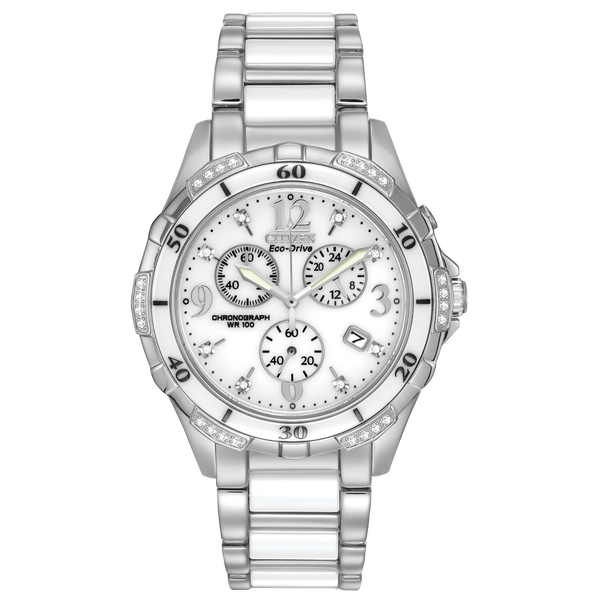CITIZEN SILHOUETTE DIAMOND SPORT