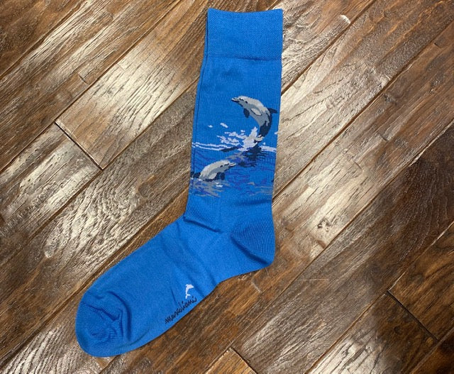 Marcoliani Dolphin Sock