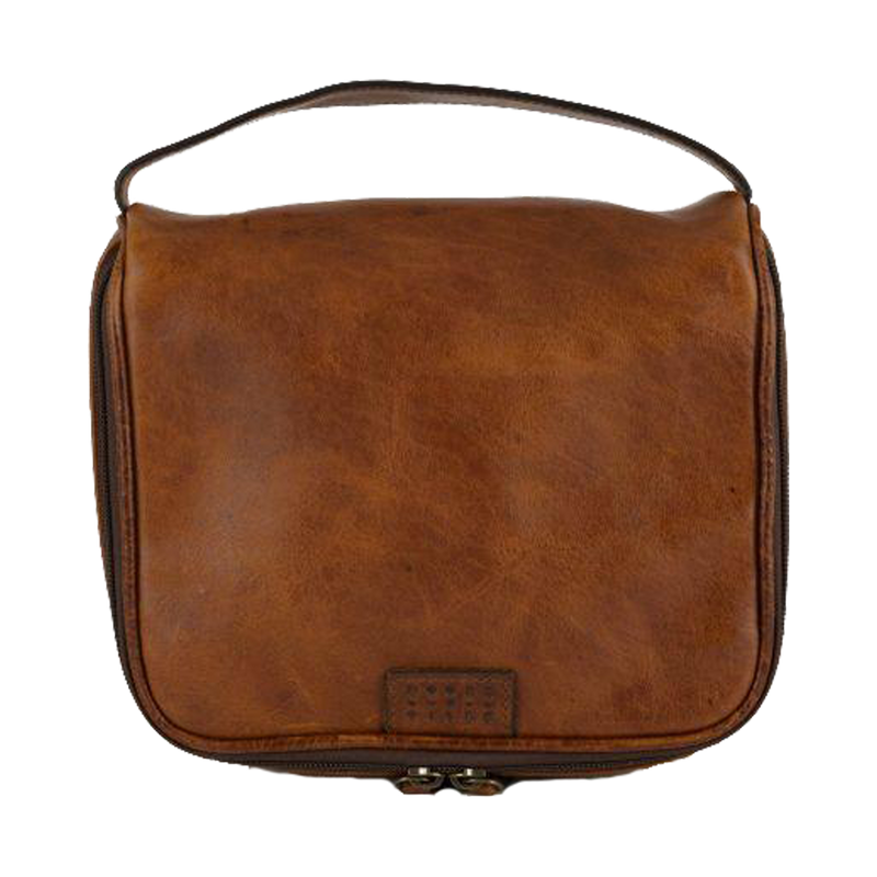 DONALD DOPP KIT TITAN MILLED HONEY