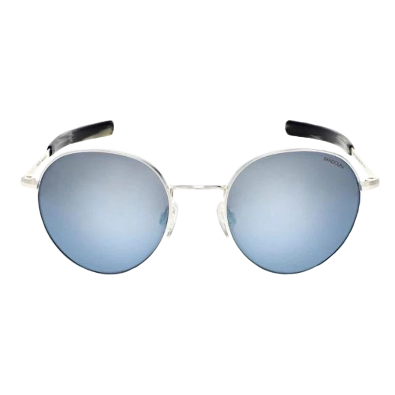 Douglas 50mm Satin Silver Skyforce P Mystic Blue