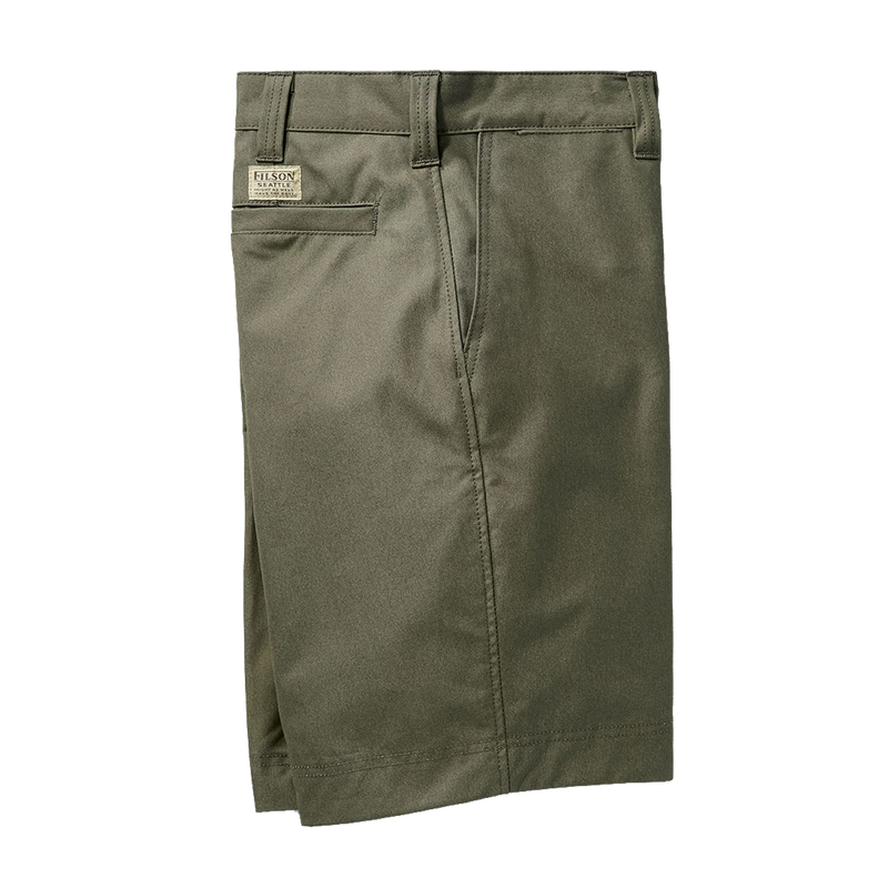 Filson dry shelter cloth shorts hotsell