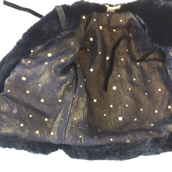 Rosie Faux Fur Jacket