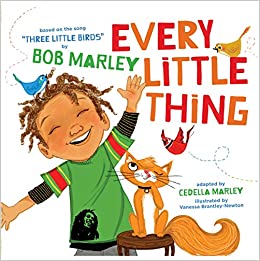 Every Little Thing Book (Big)