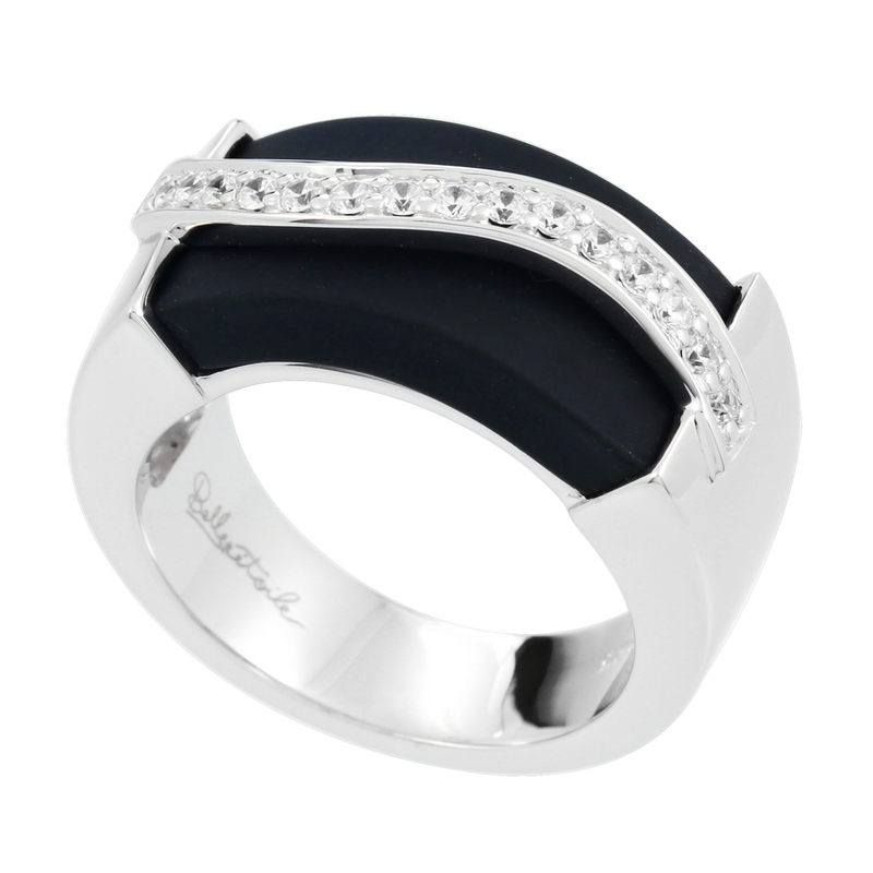 Enrapture Wavy Ring