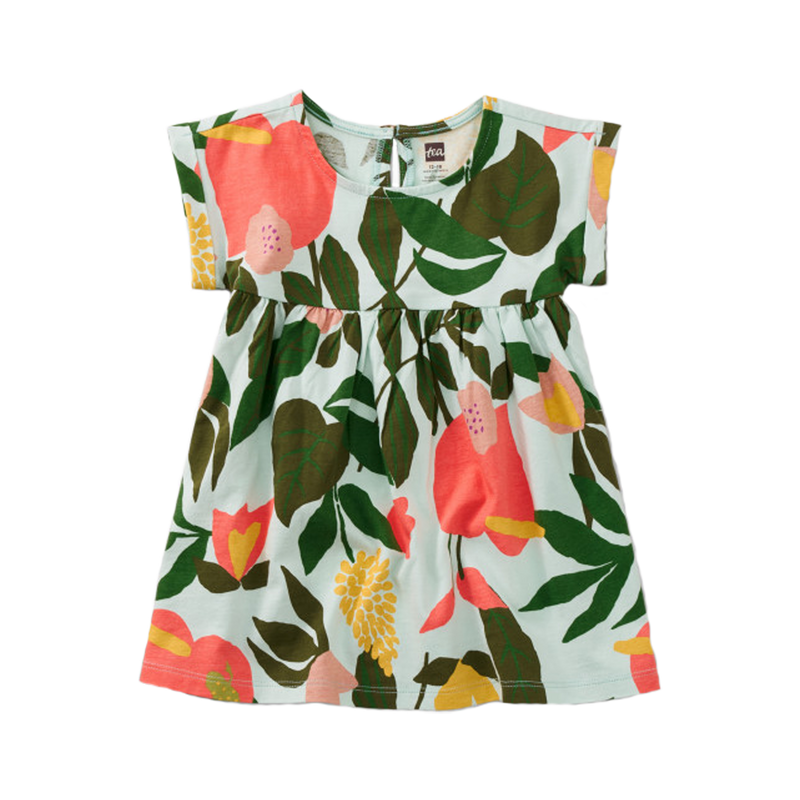 Empire Baby Dress