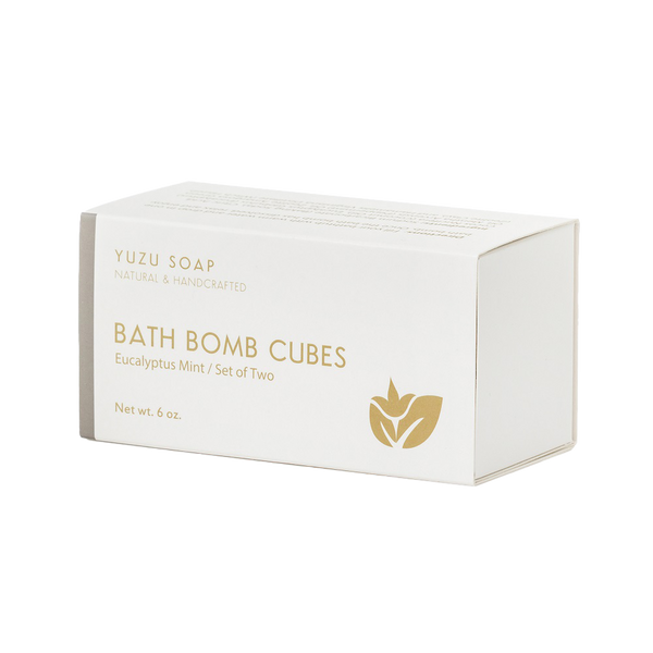 Bath Bomb Cube Sets