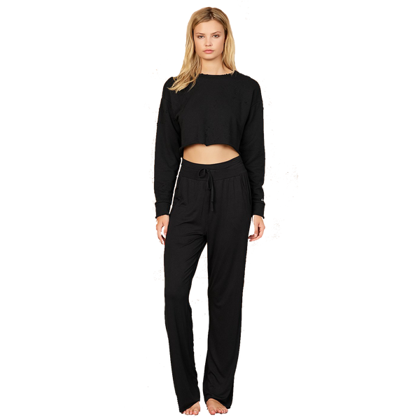 Extreme High-Waist Cinch Pant – The Gold Parrot