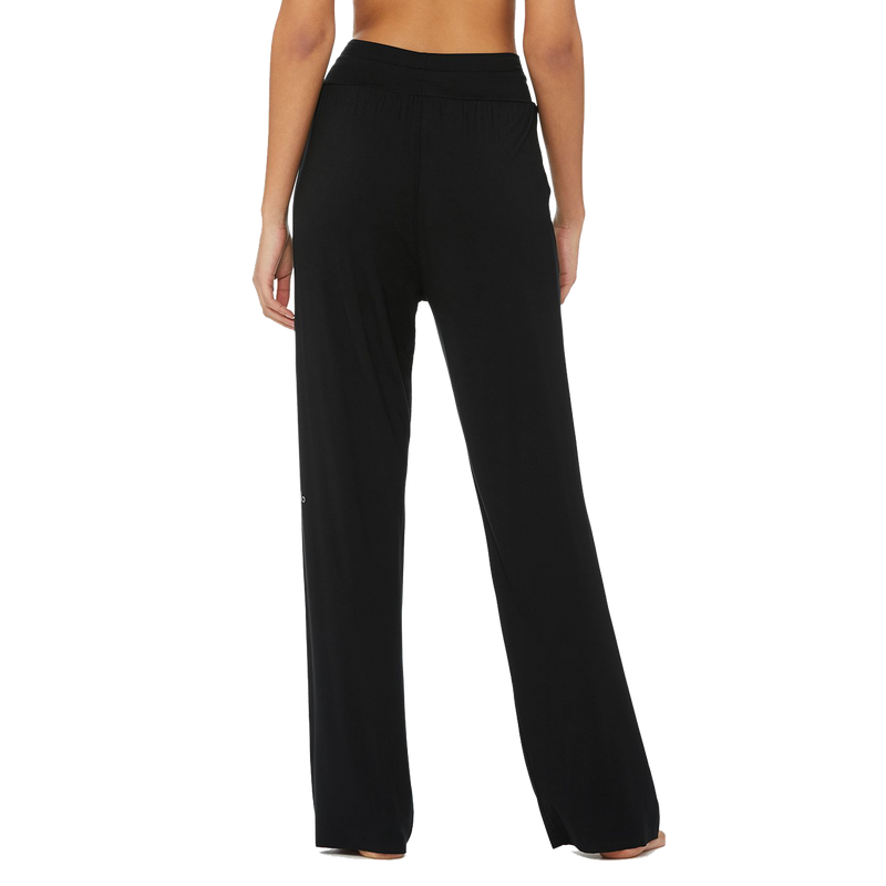 Extreme High-Waist Cinch Pant