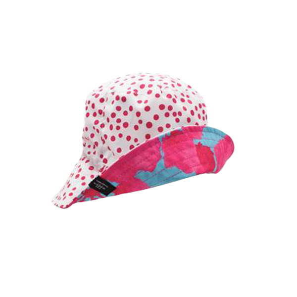 Suns Out Reversible Bucket Hat