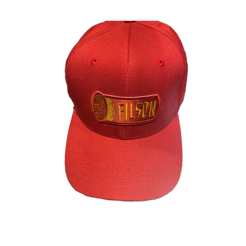 Logger Embroidered Cap