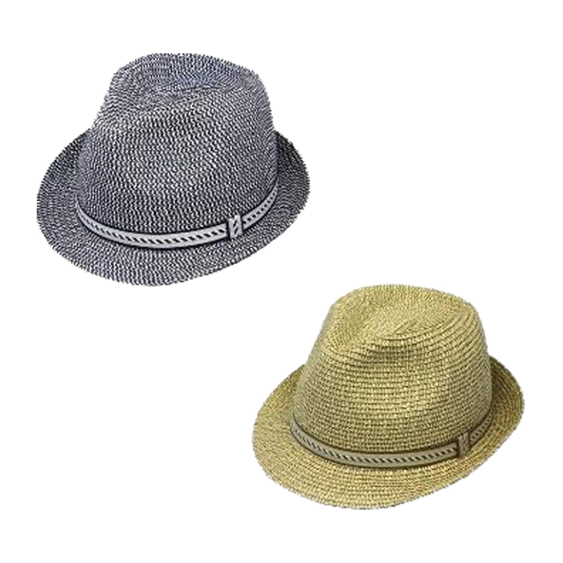 Fedora - Braided