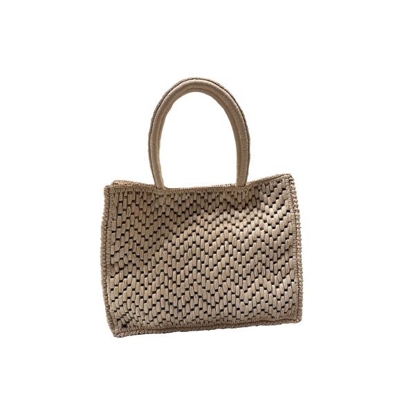 FES Woven Tote Bag