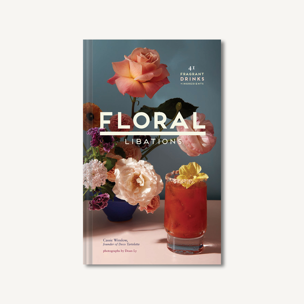 Floral Libation - Book