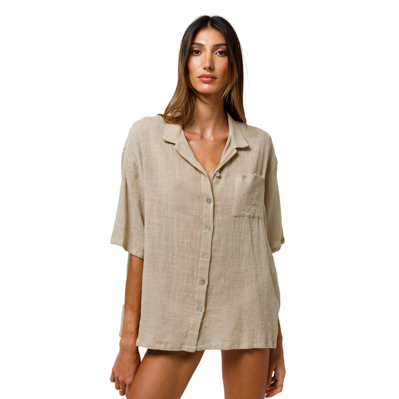 Frankie Oversized Shirt