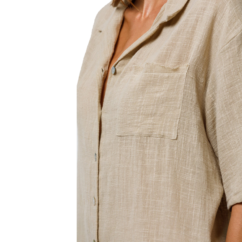 Frankie Oversized Shirt