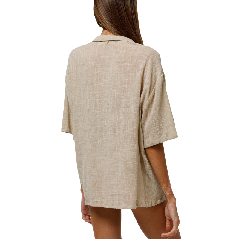 Frankie Oversized Shirt