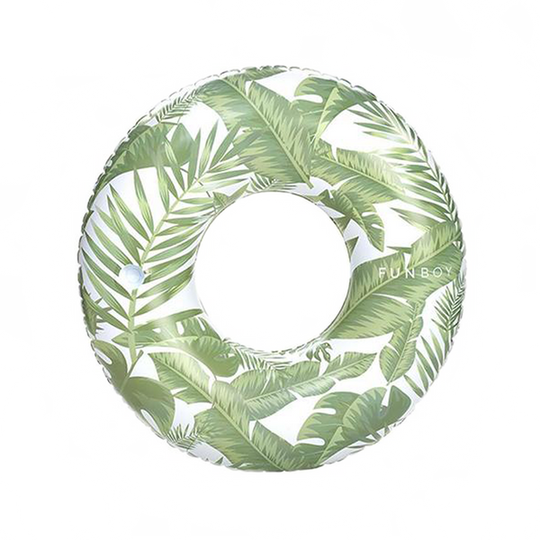 TROPICAL JUNGLE TUBE FLOAT