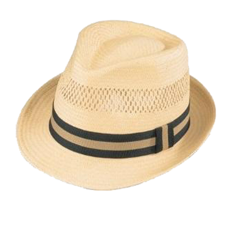 Fedora-Straw-Wheat