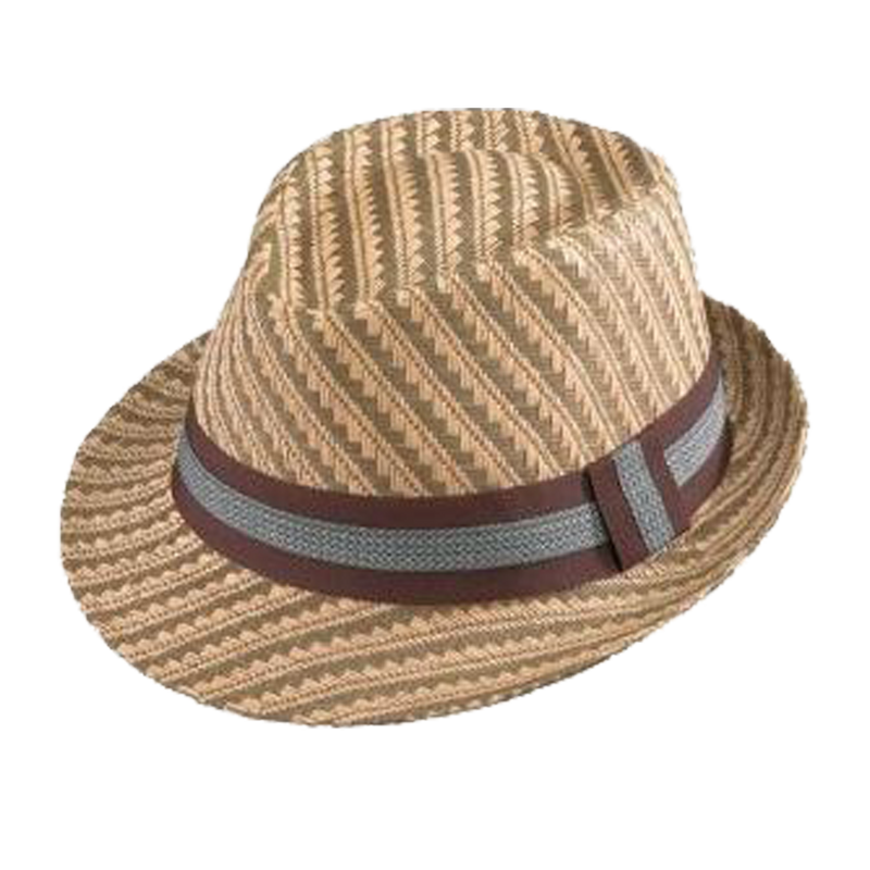 Fedora - Straw - Toy