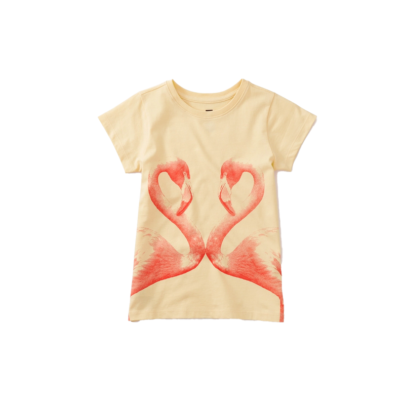 Flamingo Love Tee