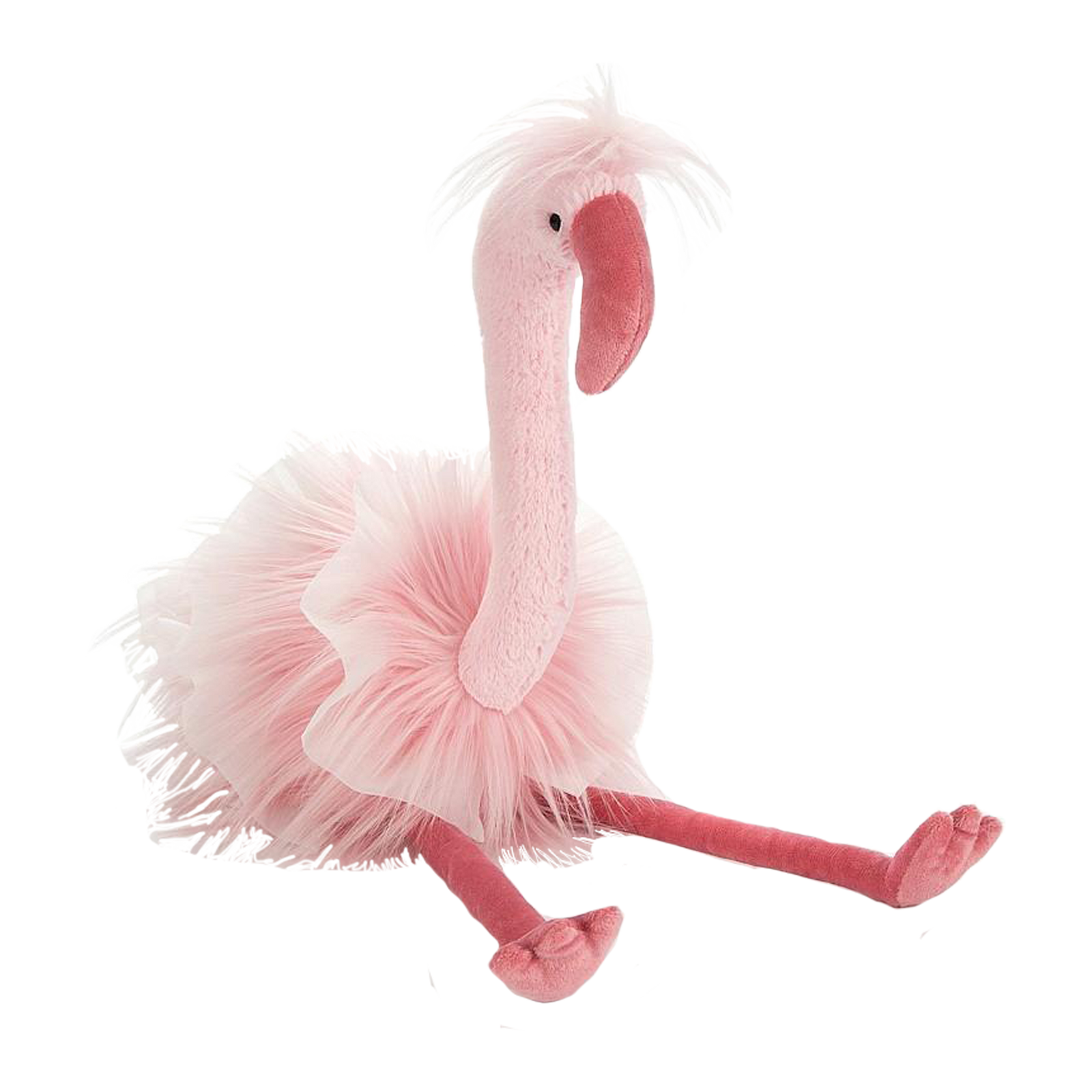  Flo Mafingo フラミンゴ ぬいぐるみ Flo Maflingo Jellycat – The Gold Parrot