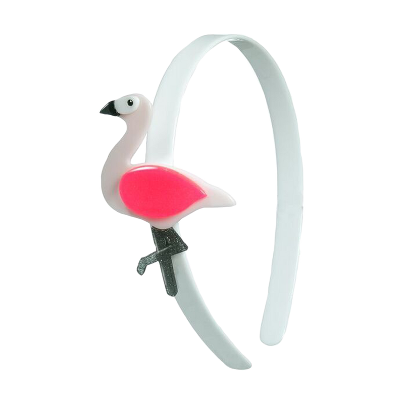Flamingo Headband