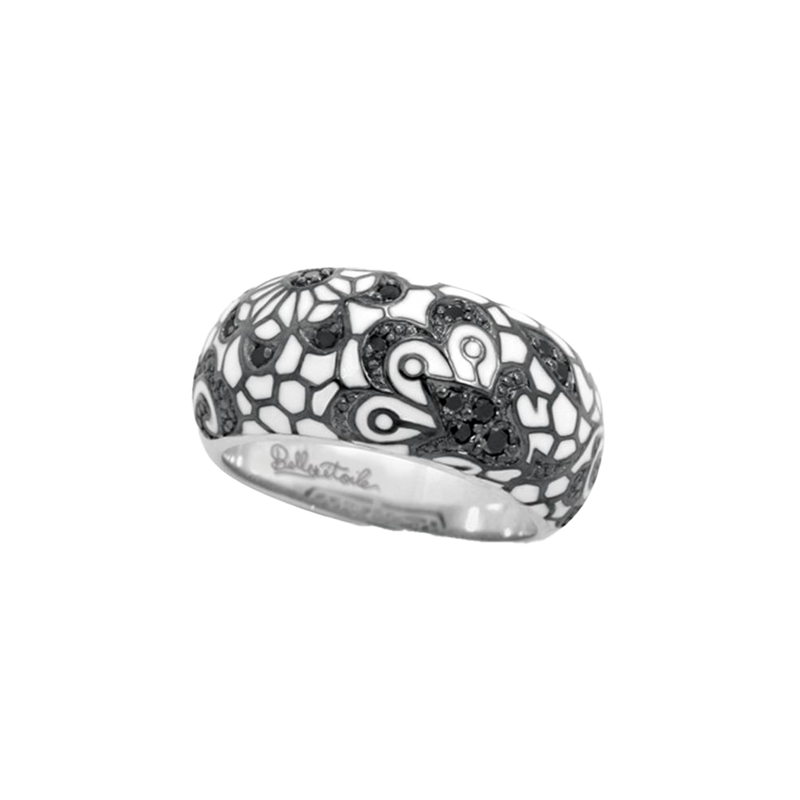 Fleur de Lace Ring